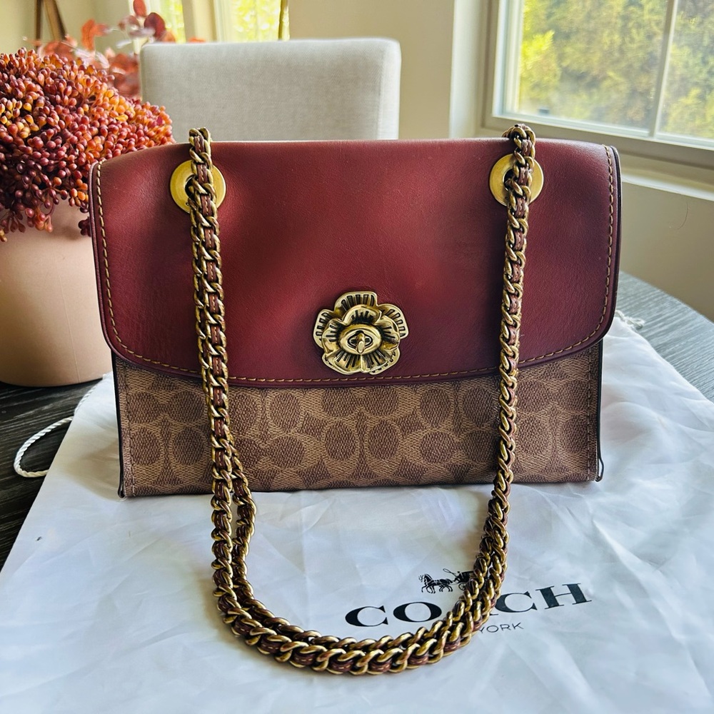 Coach bag